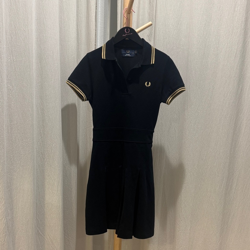 Fred Perry Polo Dress
